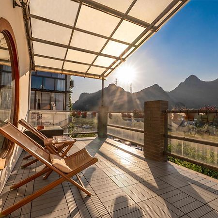 Secret Courtyard Resort Hotel Guilin Exterior foto