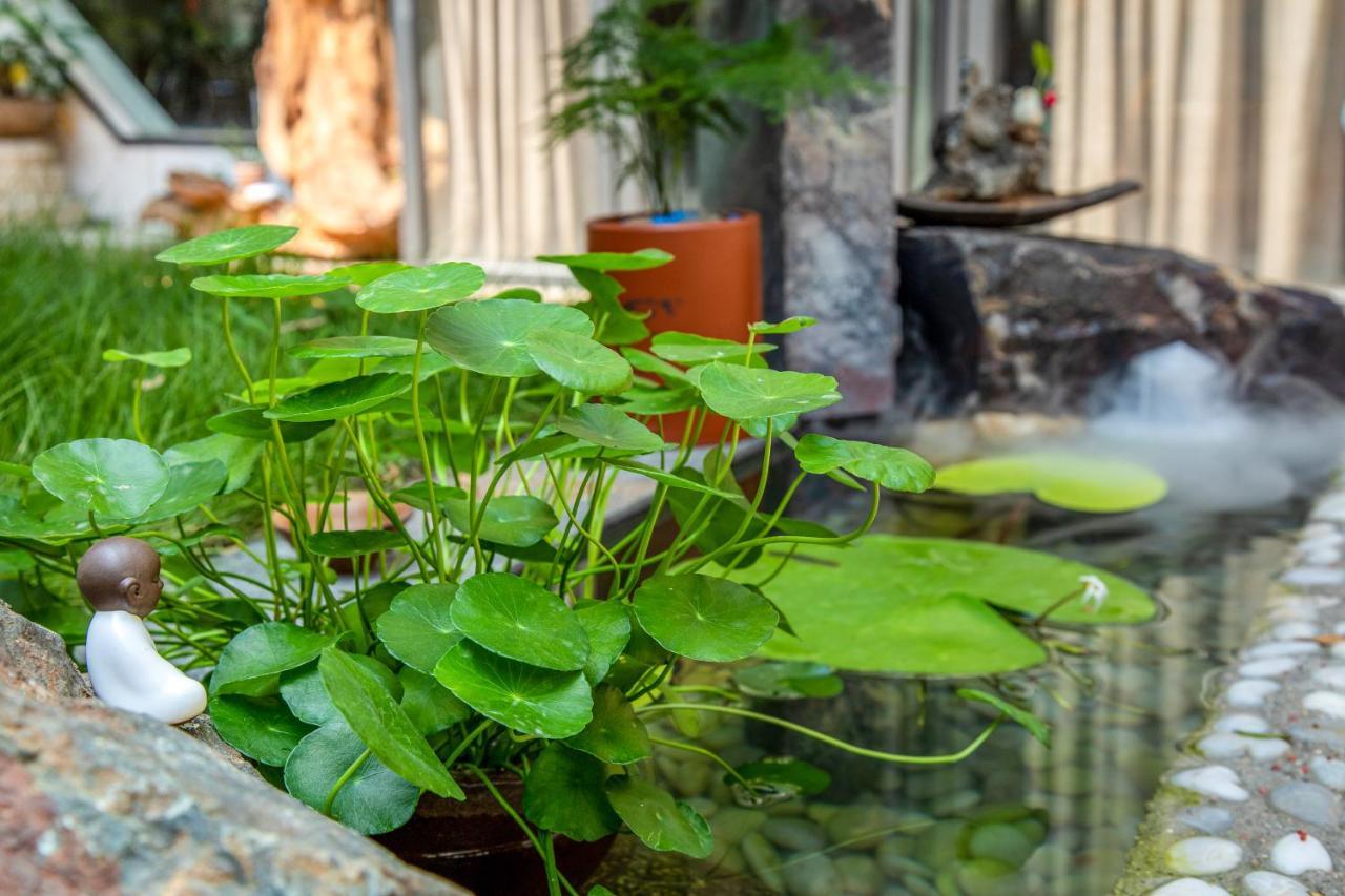 Secret Courtyard Resort Hotel Guilin Exterior foto