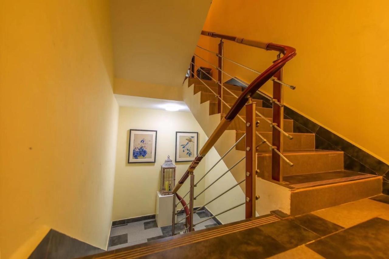 Secret Courtyard Resort Hotel Guilin Exterior foto