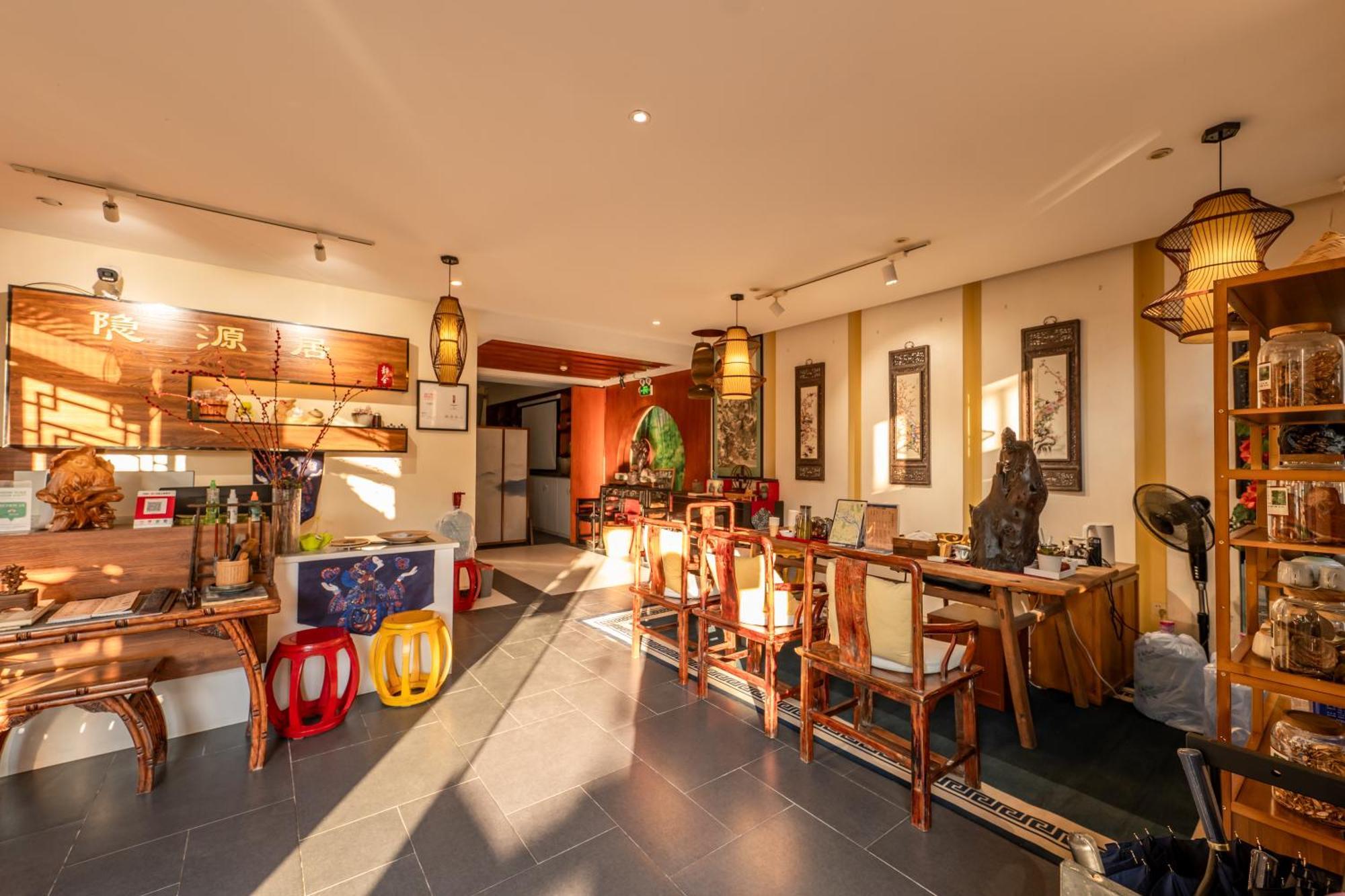 Secret Courtyard Resort Hotel Guilin Exterior foto