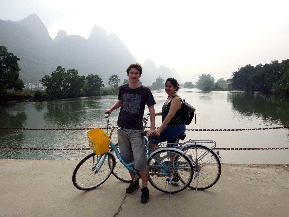 Secret Courtyard Resort Hotel Guilin Exterior foto
